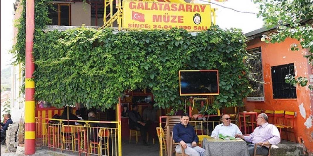 Büyük küçük fark etmiyor, herkes aynı takımı tutuyor! Aksi mümkün değil: Bu köy sarı kırmızıyla yaşıyor! 2